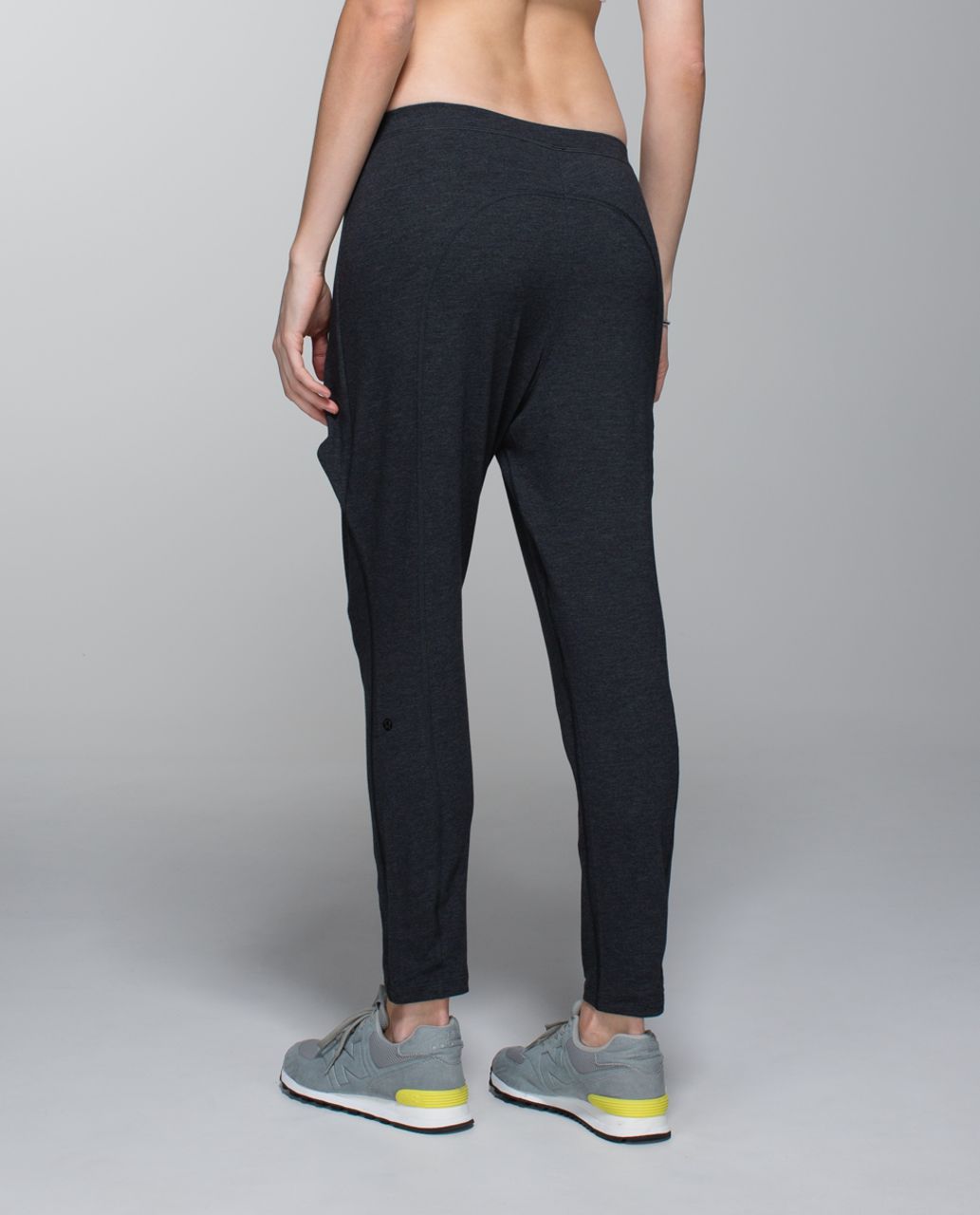 Lululemon Tie One On Pant - Heathered Black