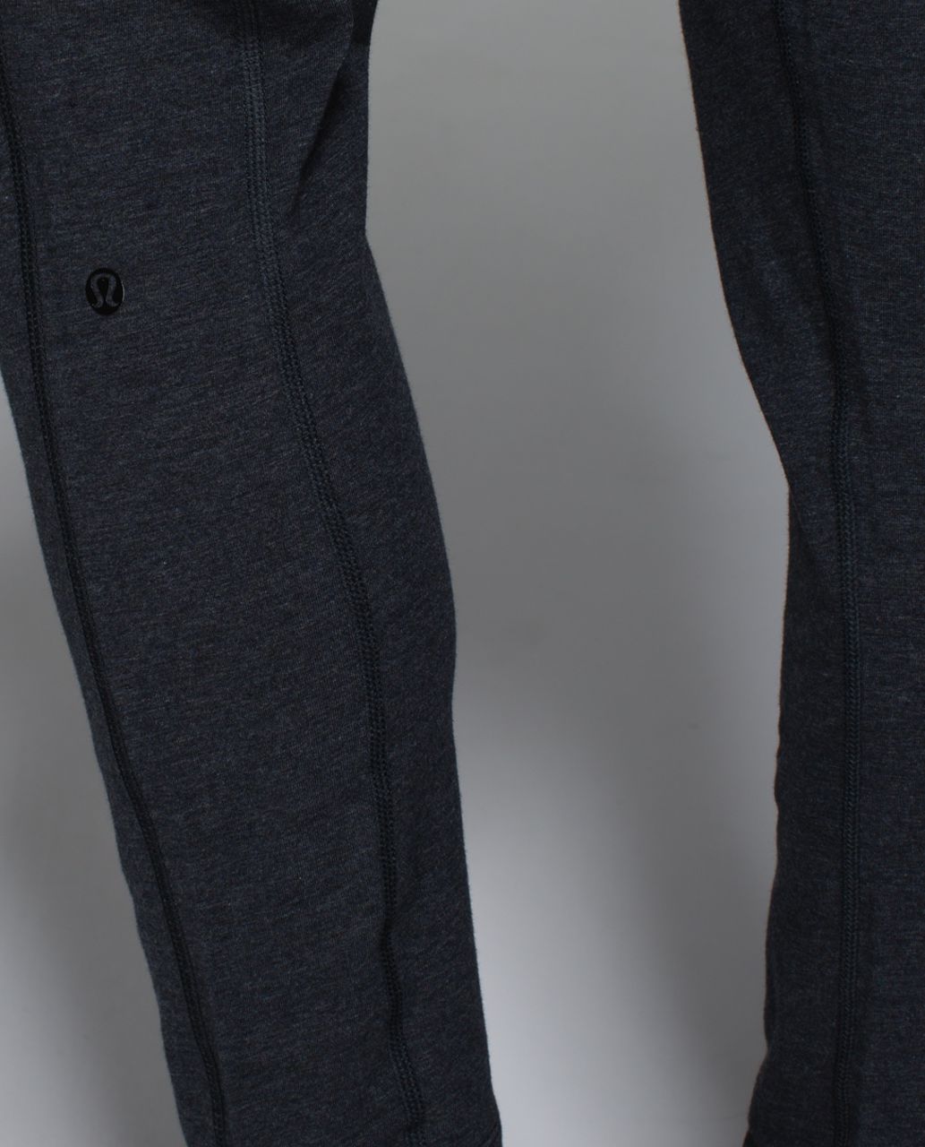 Lululemon Tie One On Pant - Heathered Black