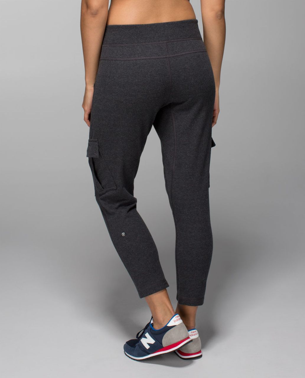 Lululemon Carry And Go Pant II - Heathered Black