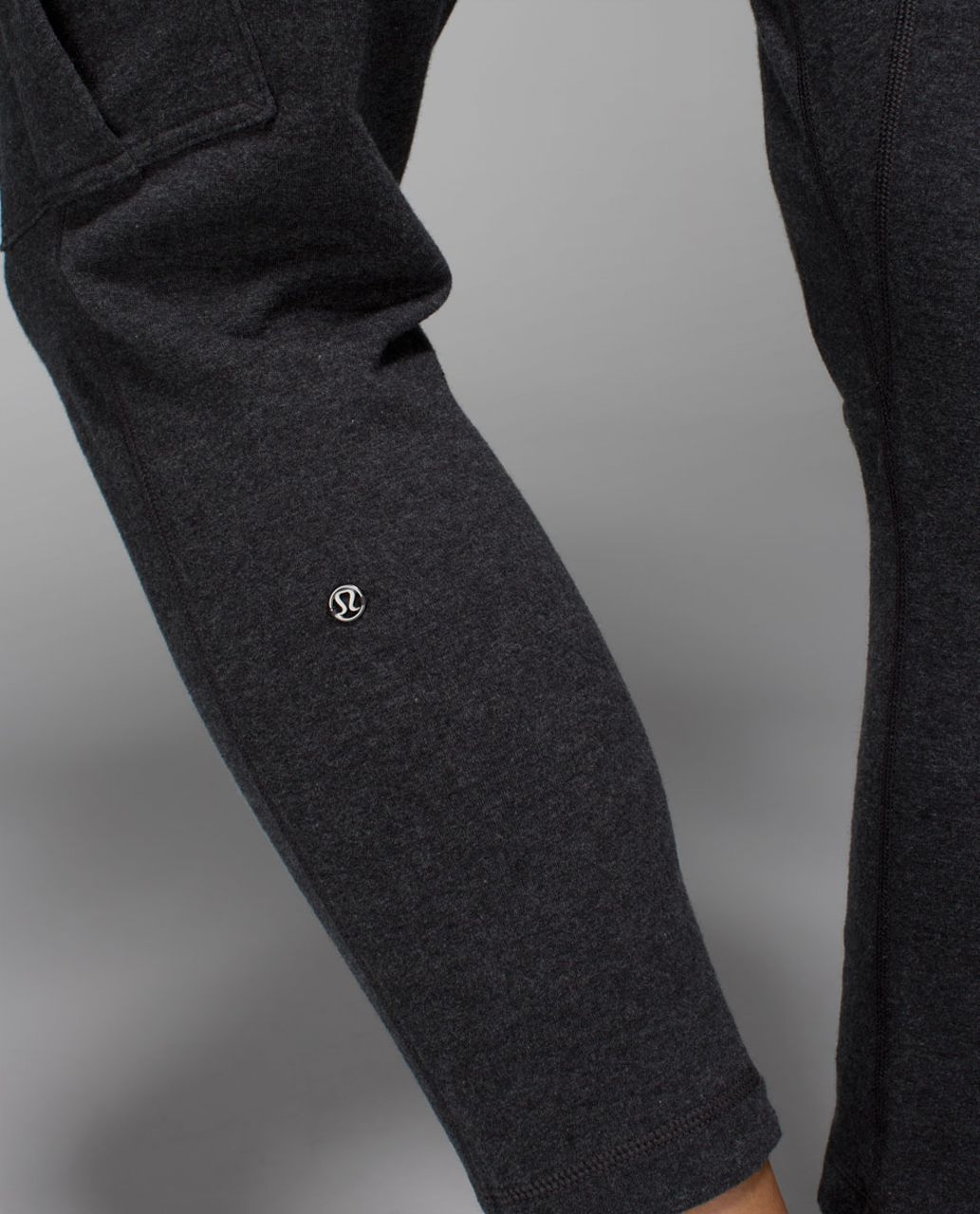 Lululemon Carry And Go Pant II - Heathered Black