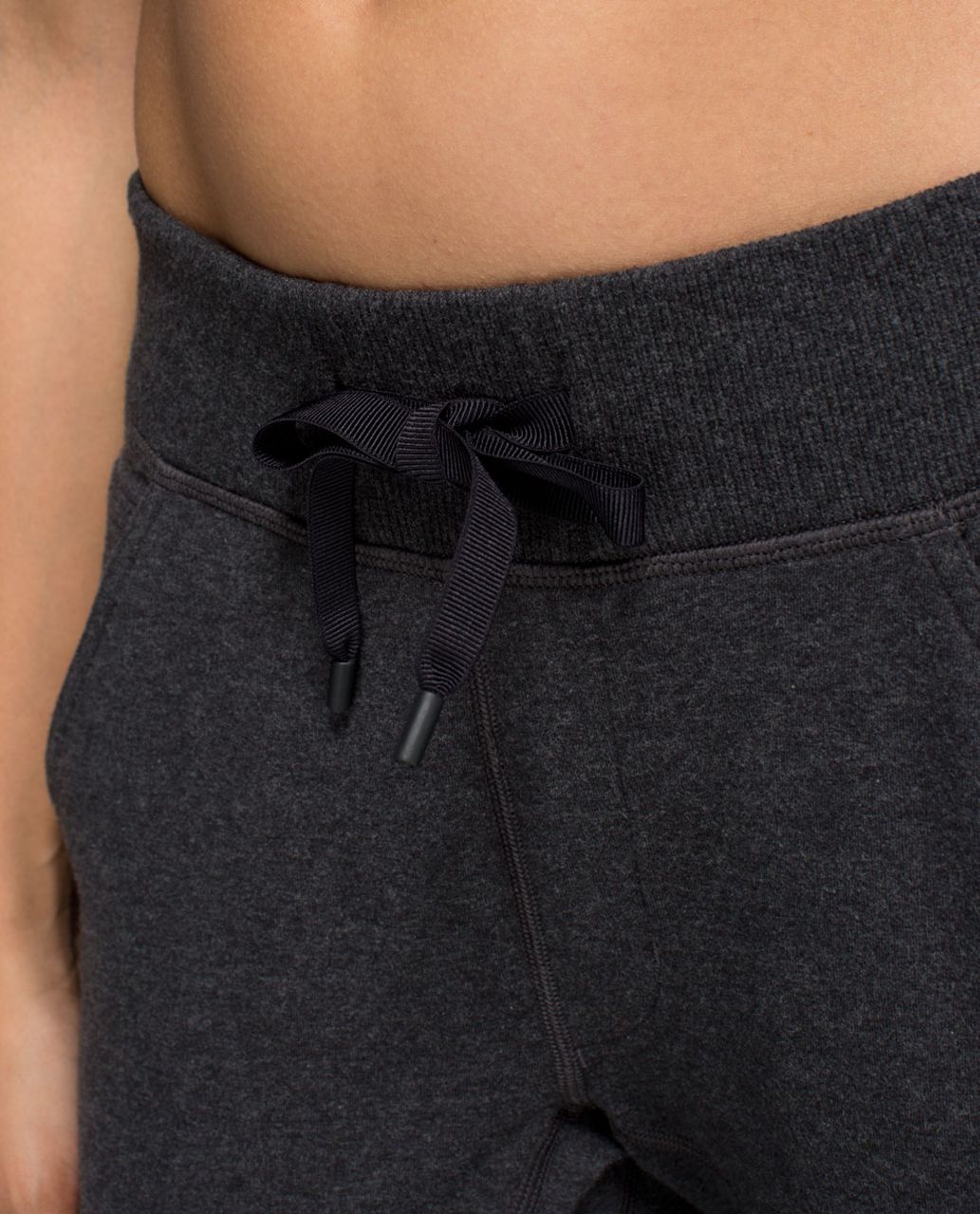 Lululemon Carry And Go Pant II - Heathered Black