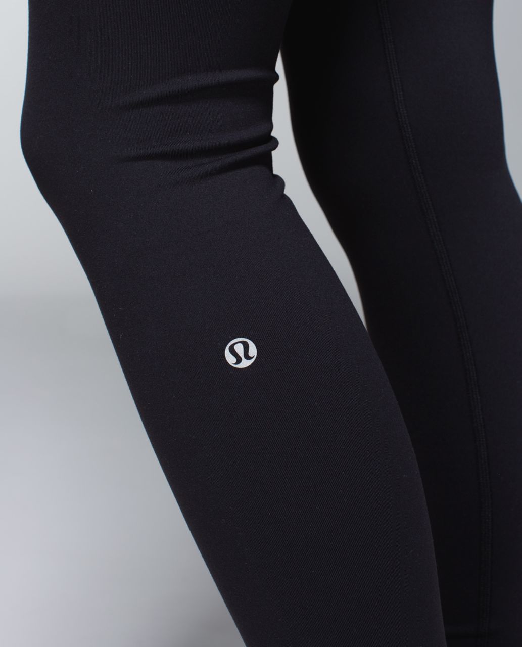 Lululemon Wunder Under Pant *Full-On Luon - Black / Quilt Spring 14-20