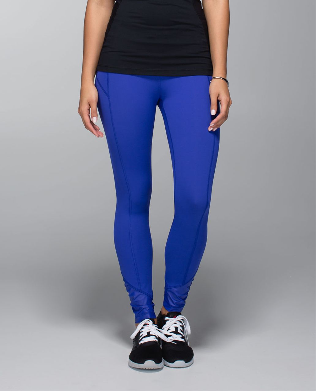 Cobalt Blue Lululemon Leggings Women's  International Society of Precision  Agriculture