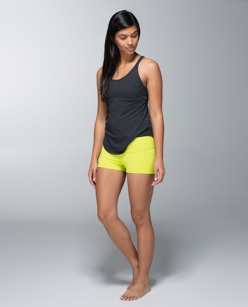 Lululemon Boogie Short *Full-On Luon - Antidote