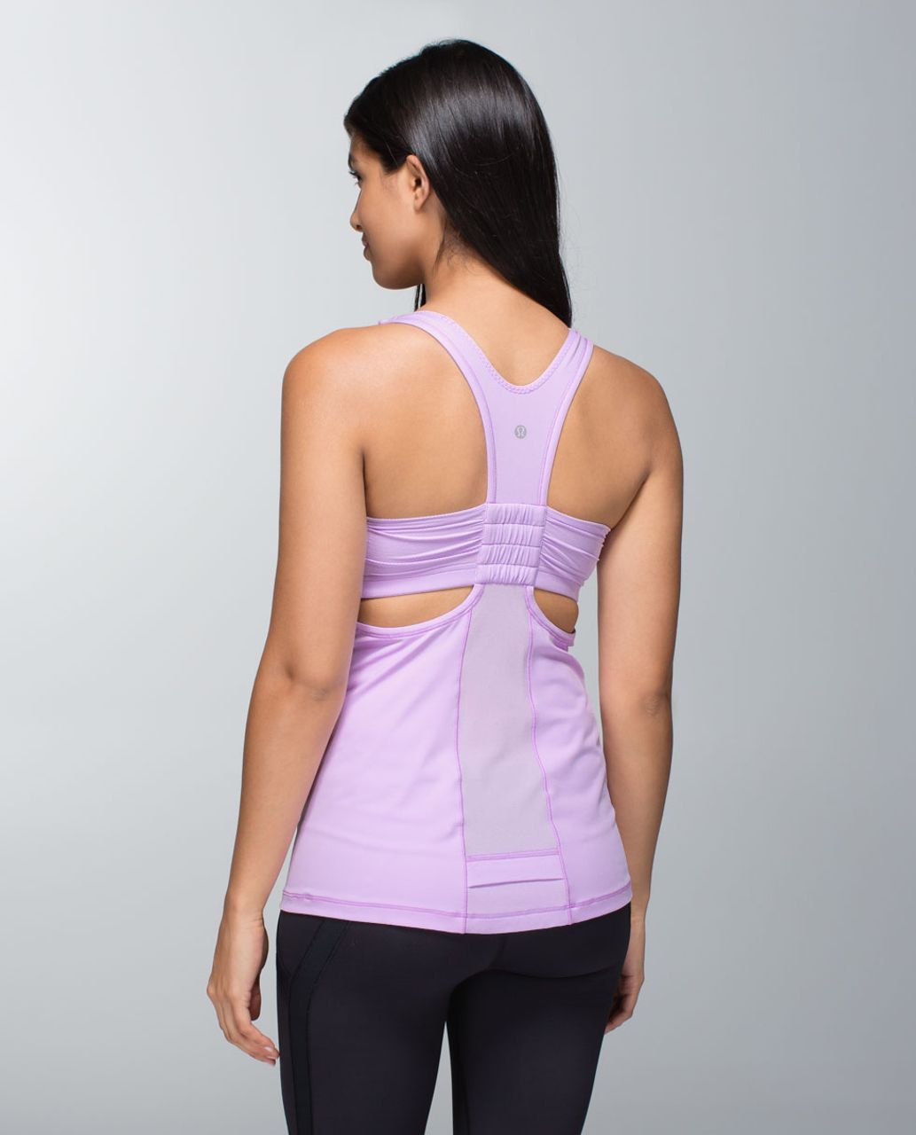 Lululemon Tone It Tank - Pretty Purple