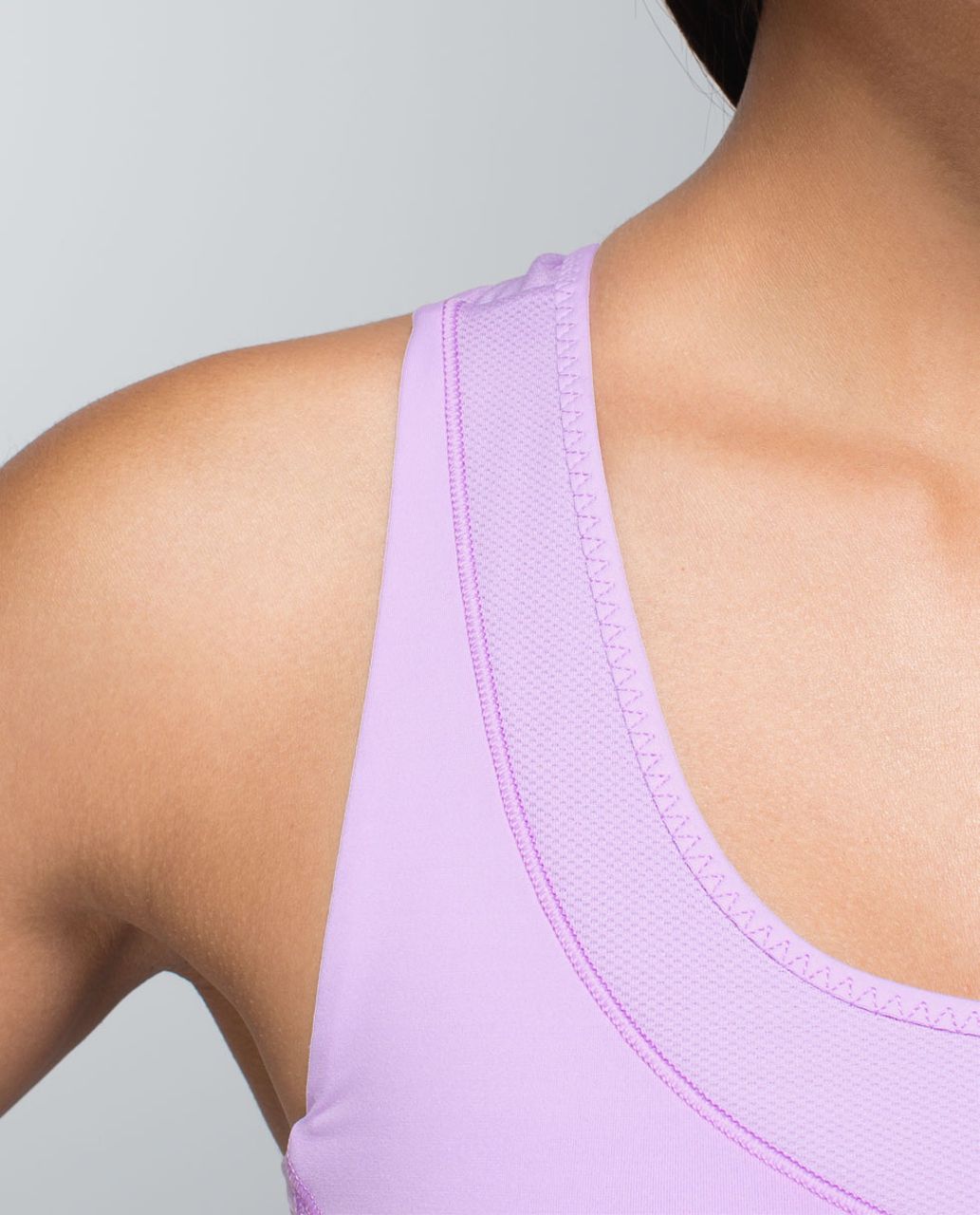 Lululemon Tone It Tank - Pretty Purple