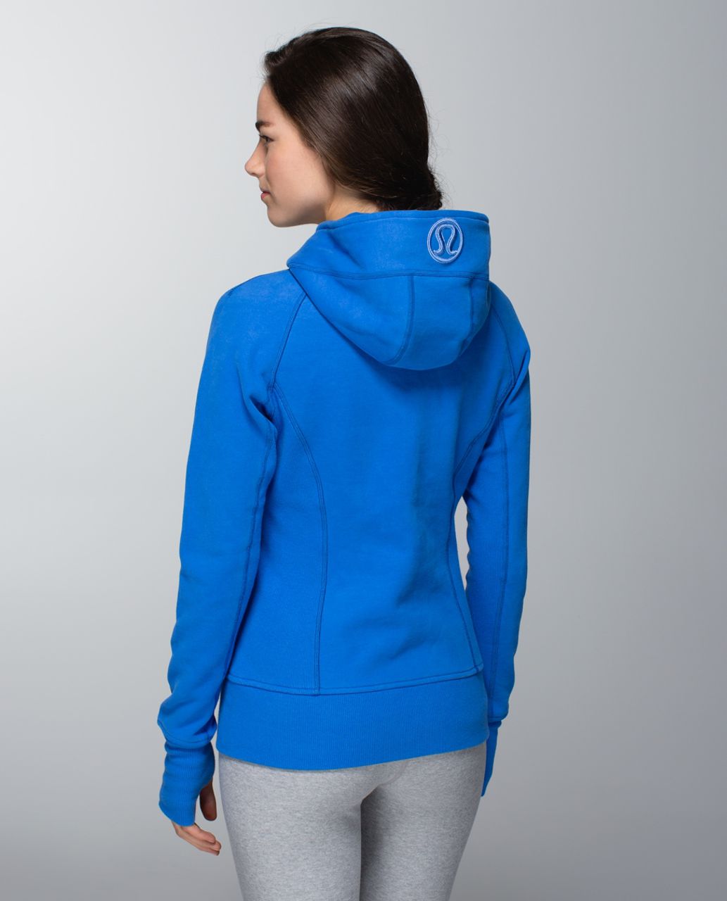 Lululemon Scuba Hoodie II - Pipe Dream Blue / Pipe Dream Blue