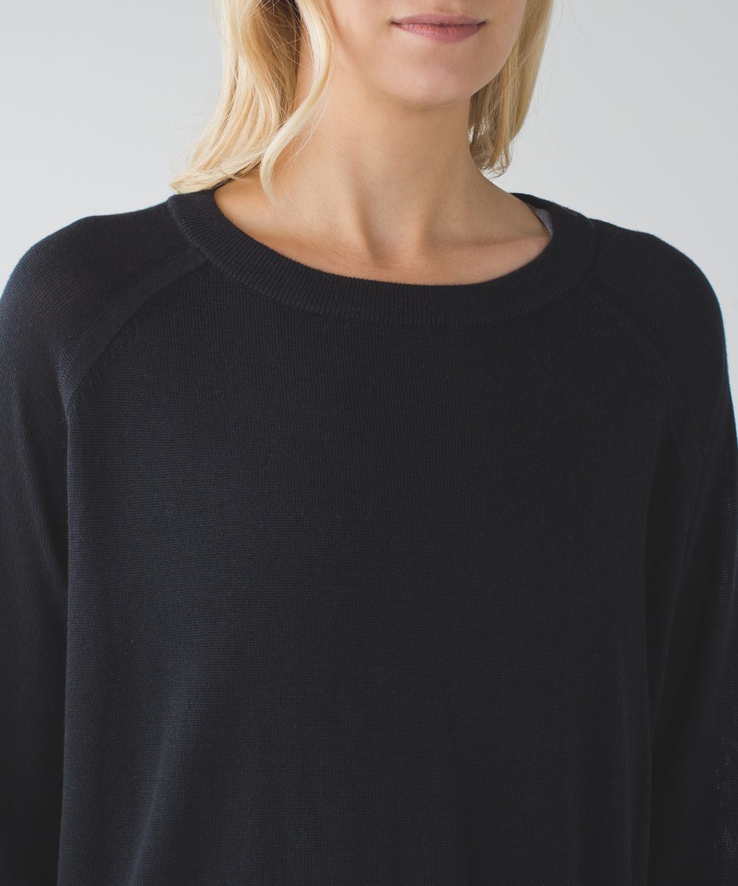 Lululemon Post Savasana Pullover - Black