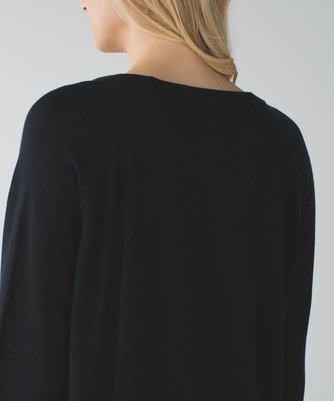 Lululemon Post Savasana Pullover - Black