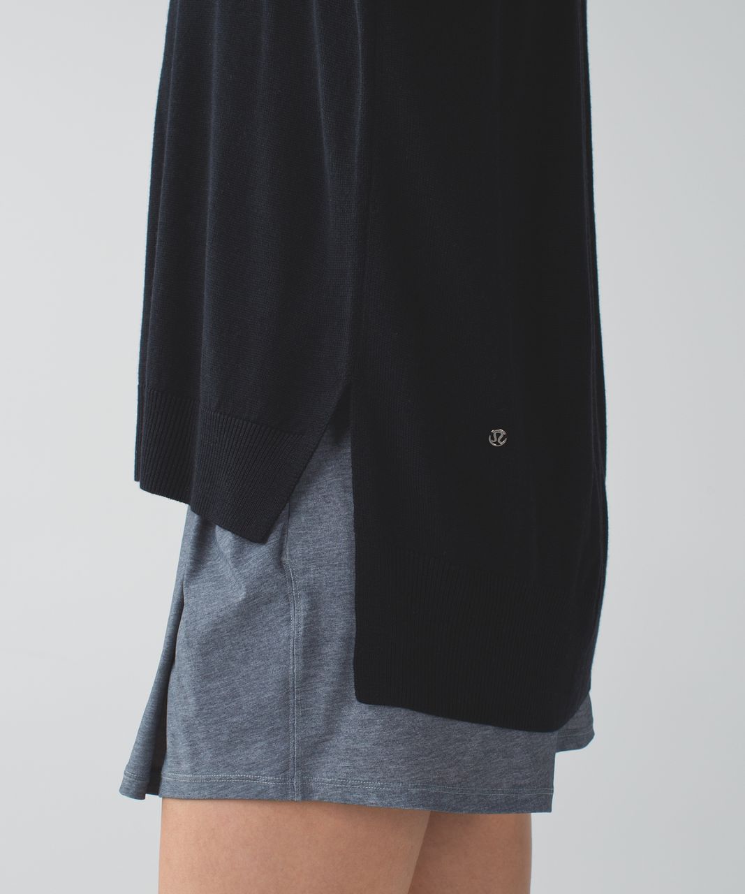 Lululemon Post Savasana Pullover - Black