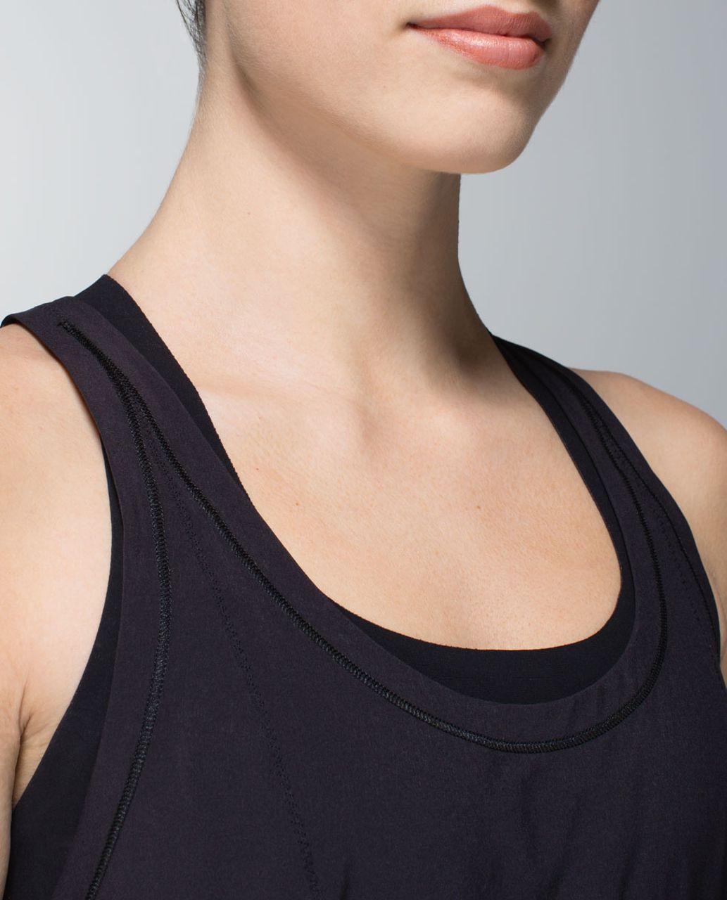 Lululemon Lightened Up Singlet - Black