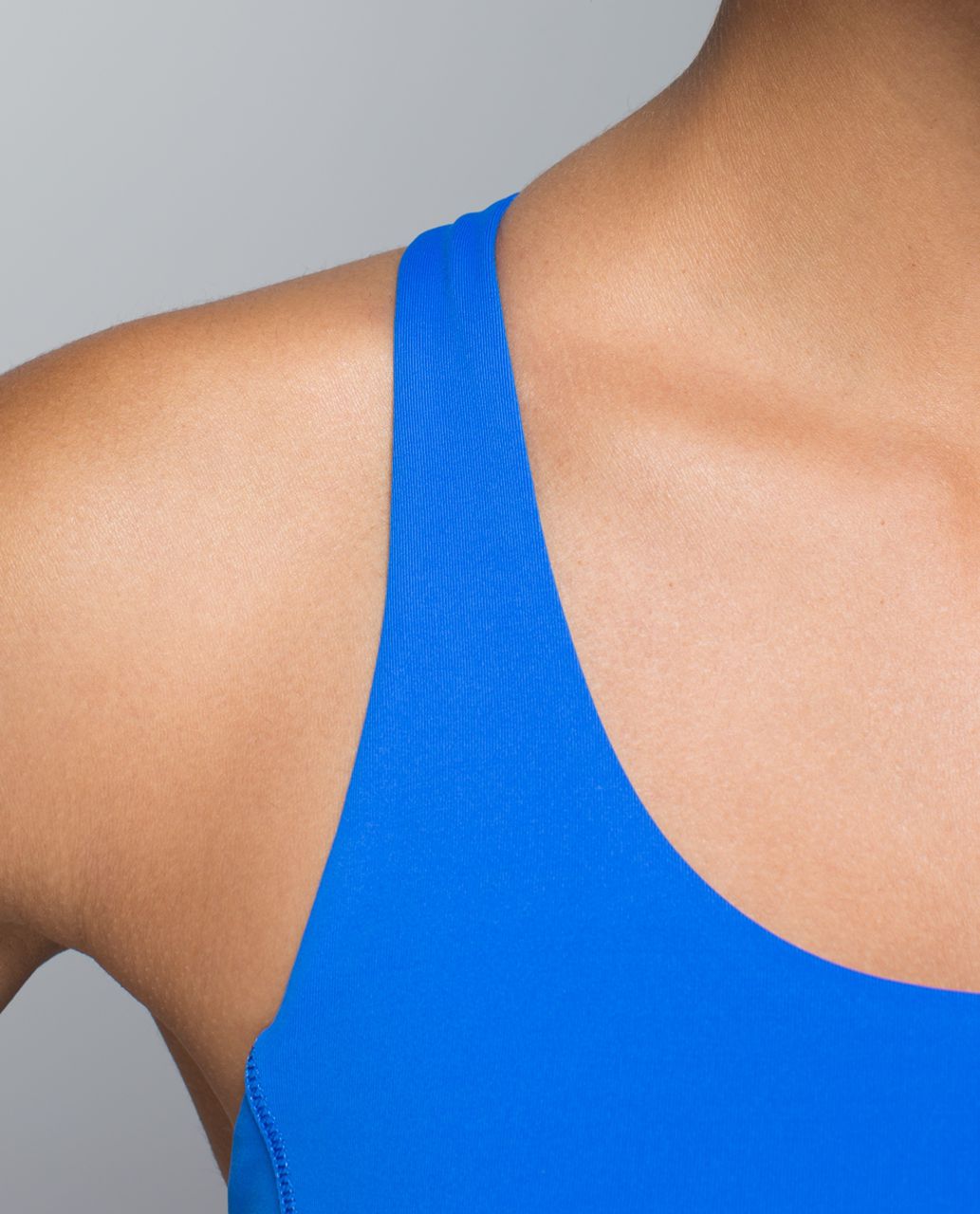 Lululemon Top Speed Bra - Pipe Dream Blue