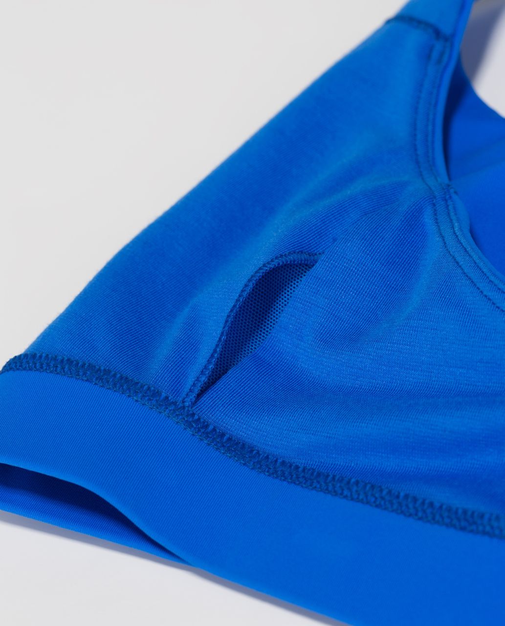 Lululemon Top Speed Bra - Pipe Dream Blue