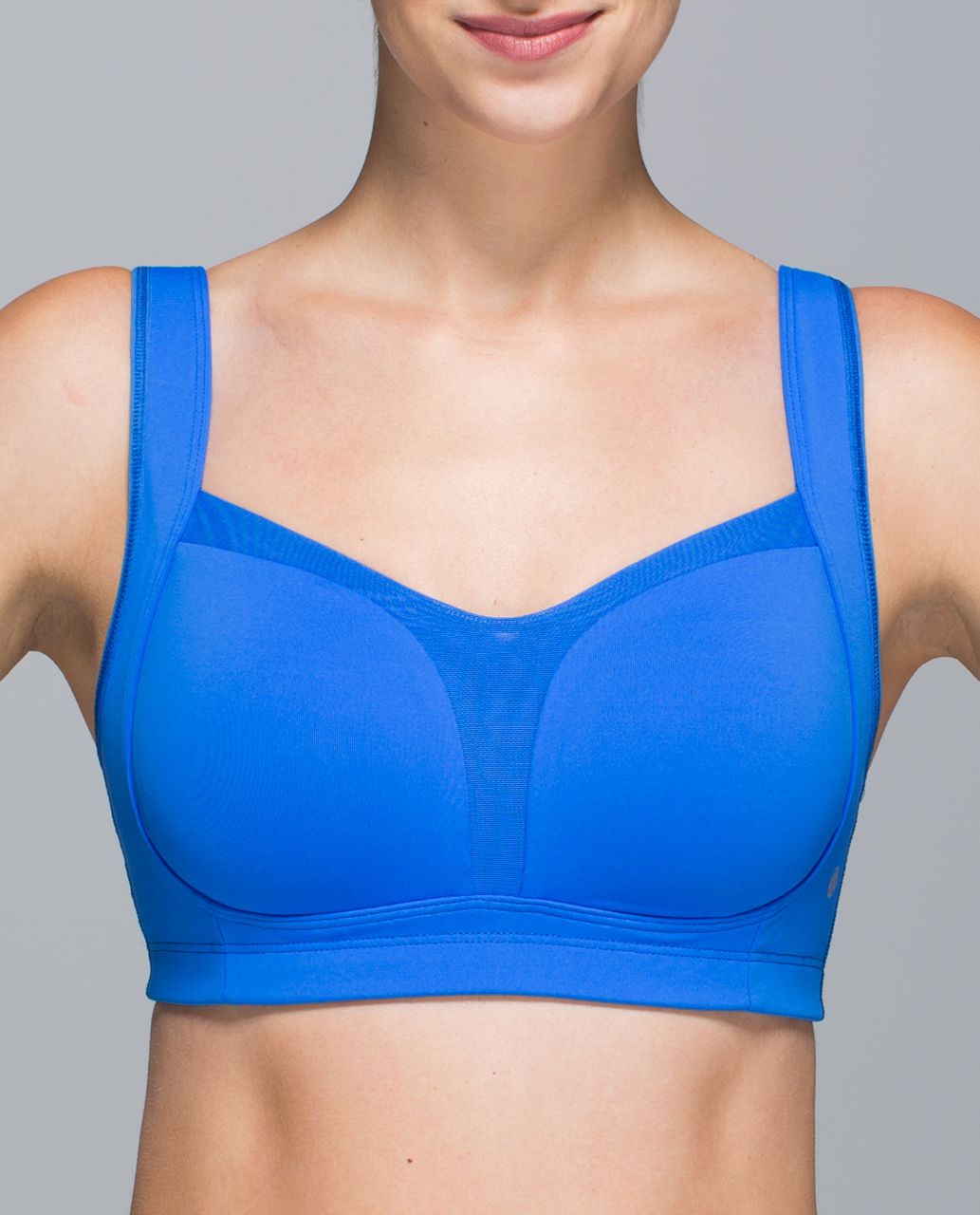 Lululemon Ta Ta Tamer II (C-E cup) - Pipe Dream Blue