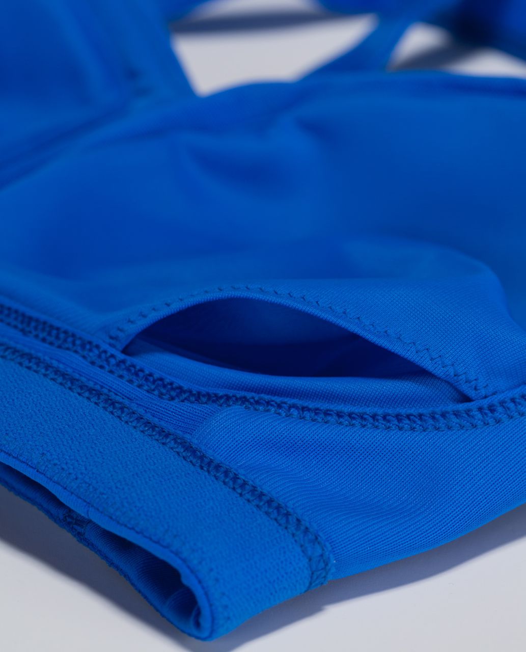 Lululemon Ta Ta Tamer II (C-E cup) - Pipe Dream Blue