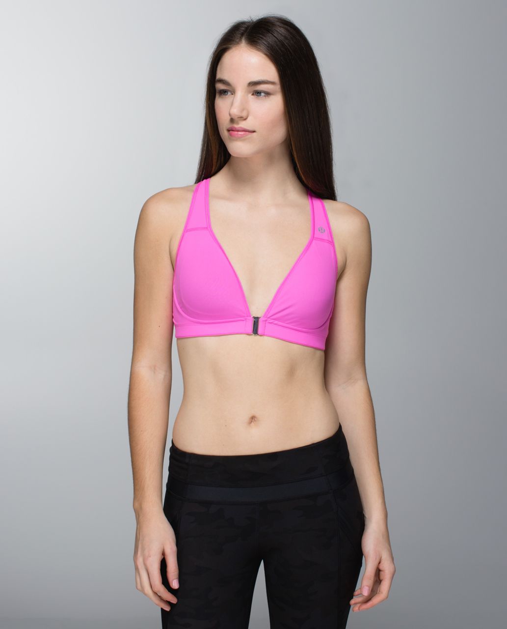 Lululemon Lift & Separate IV - Pow Pink Light