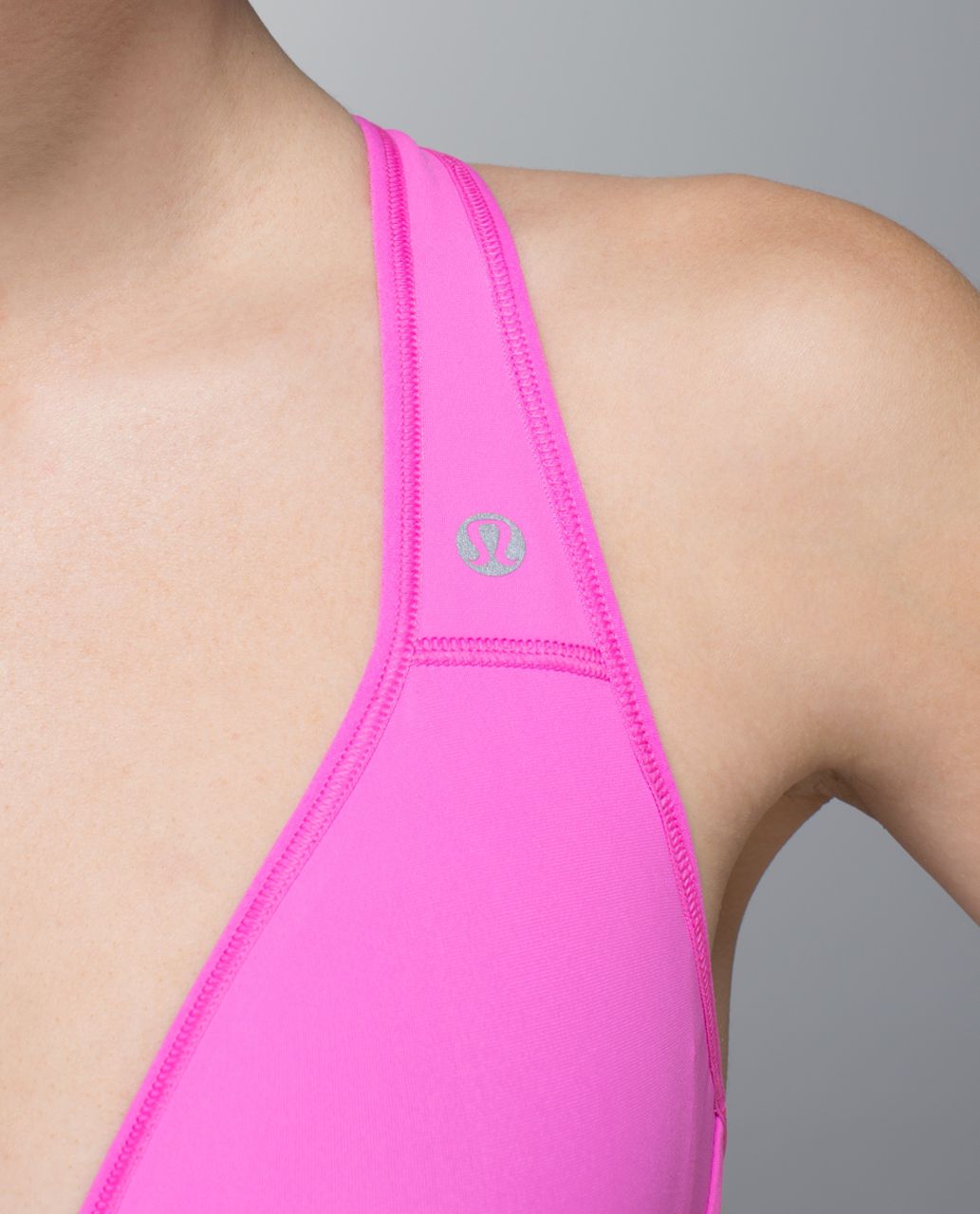 Lululemon Lift & Separate IV - Pow Pink Light