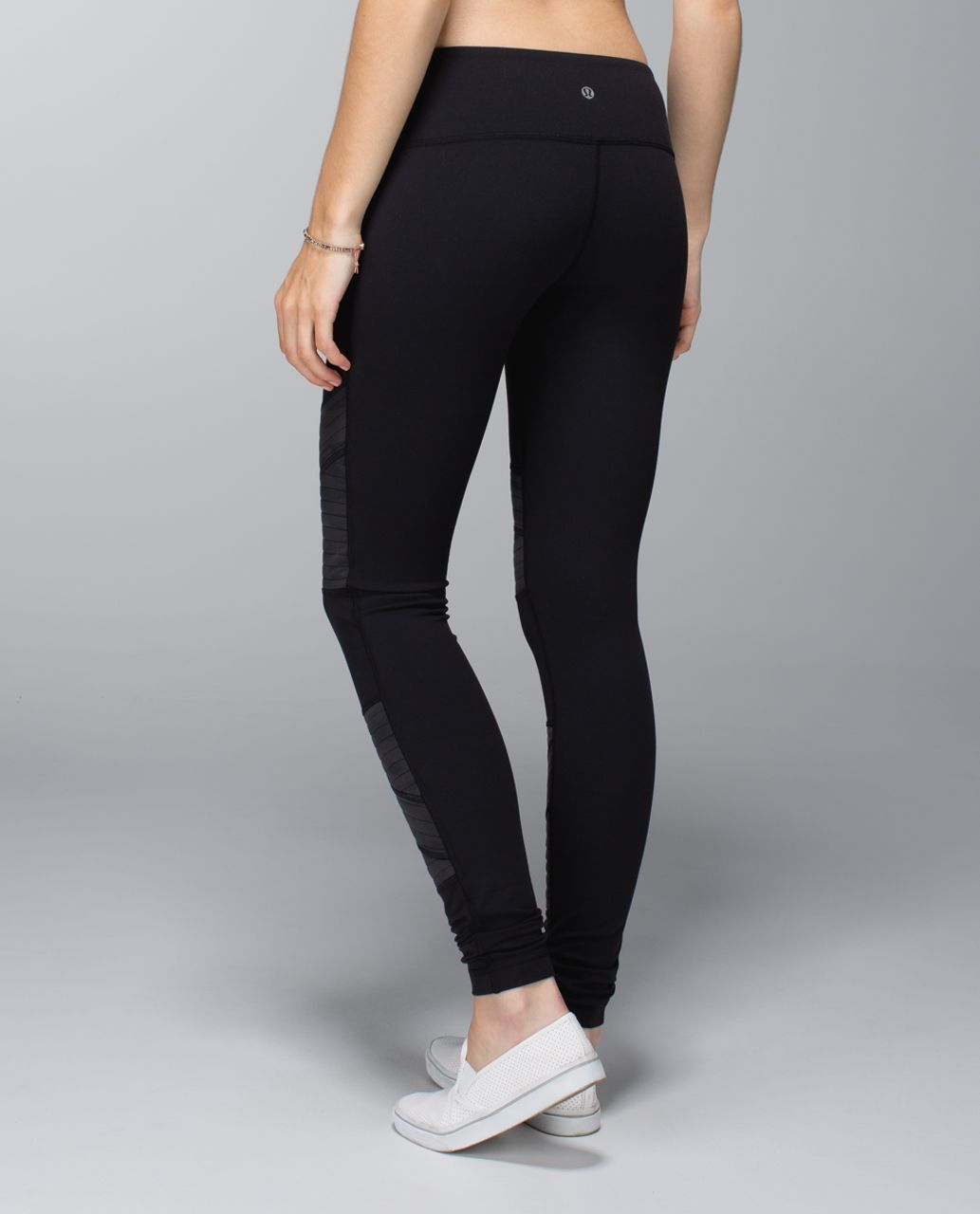 Lululemon Rocket Tight - Black / Retro Camo - lulu fanatics