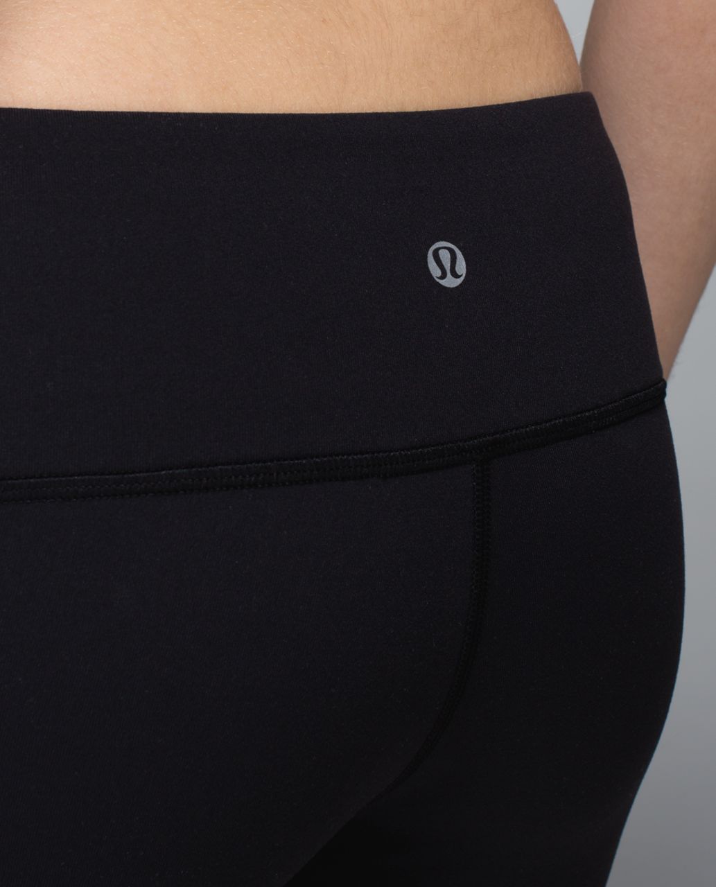 Lululemon Rocket Tight - Black /  Retro Camo