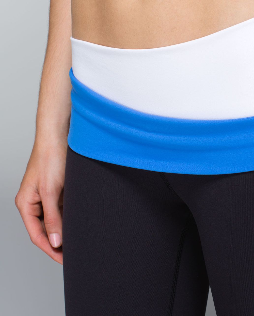 Lululemon Astro Wunder Under Pant *Full-On Luon - Black / Deauville Stripe Pipe Dream Blue White / Pipe Dream Blue