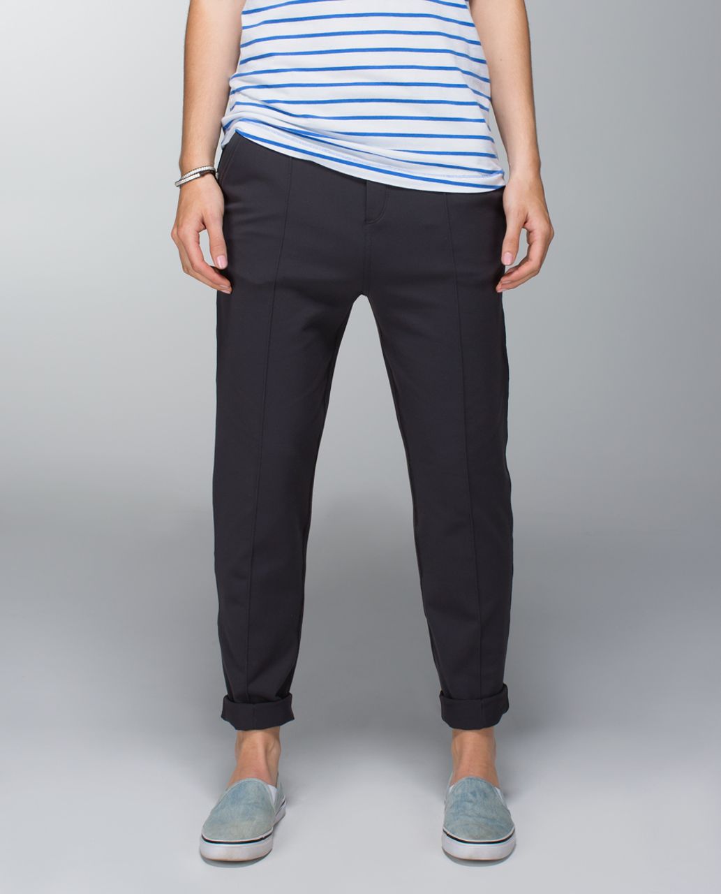 Lululemon Trouser Pant - Soot