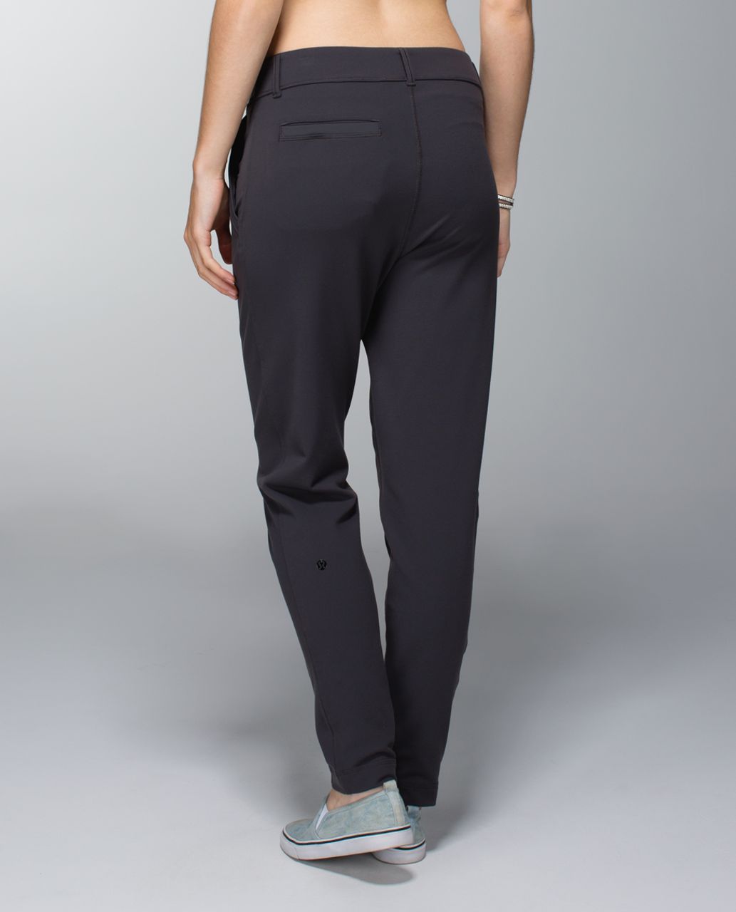 Lululemon Trouser Pant - Soot