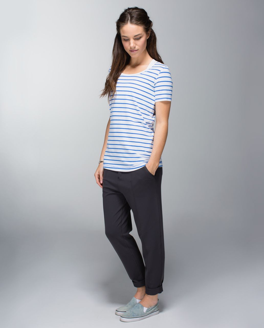 Lululemon Trouser Pant - Soot