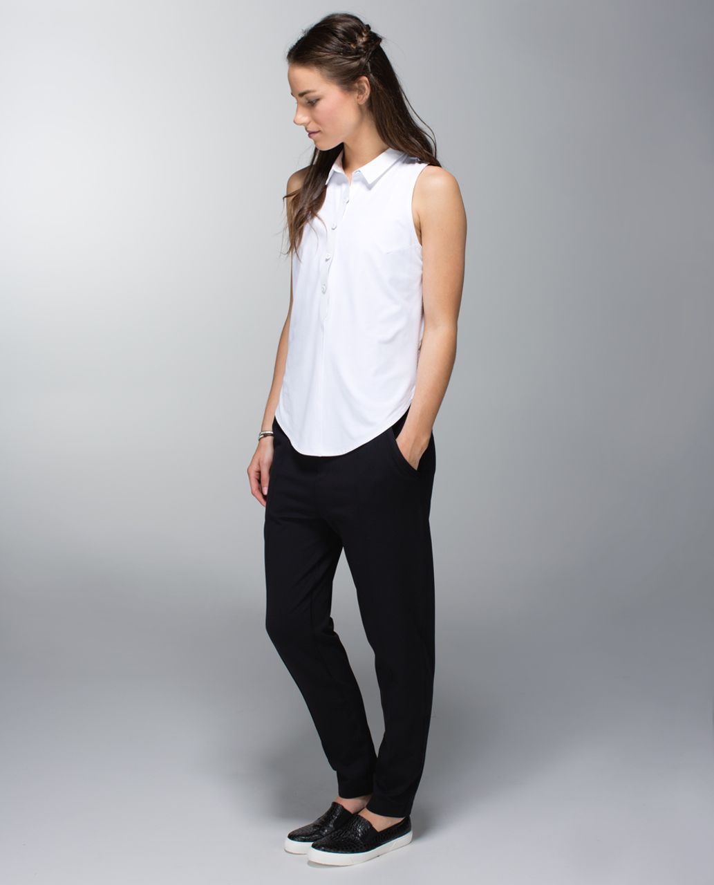 Lululemon Noir Pant - Black (Second Release) - lulu fanatics