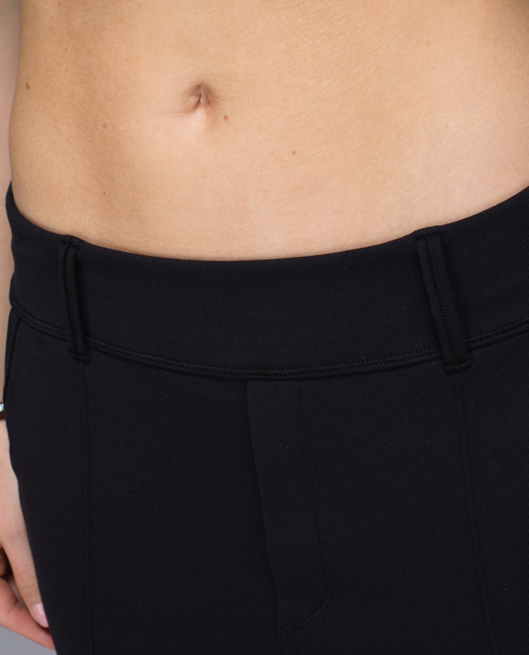 Lululemon Trouser Pant - Black