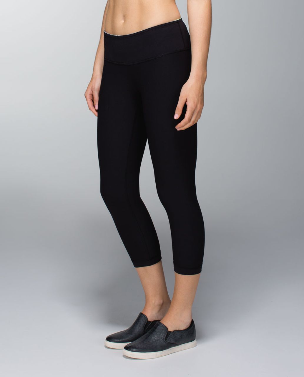 Lululemon Straight To Class Pant *Full-On-Luon - Black - lulu fanatics