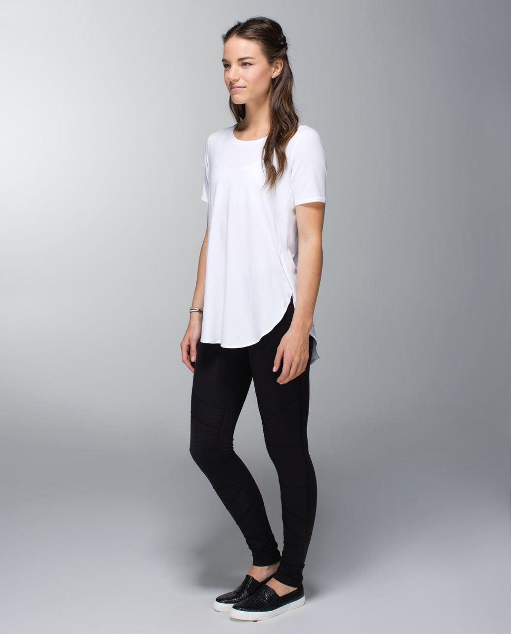 Lululemon Rocket Tight - Black - lulu fanatics