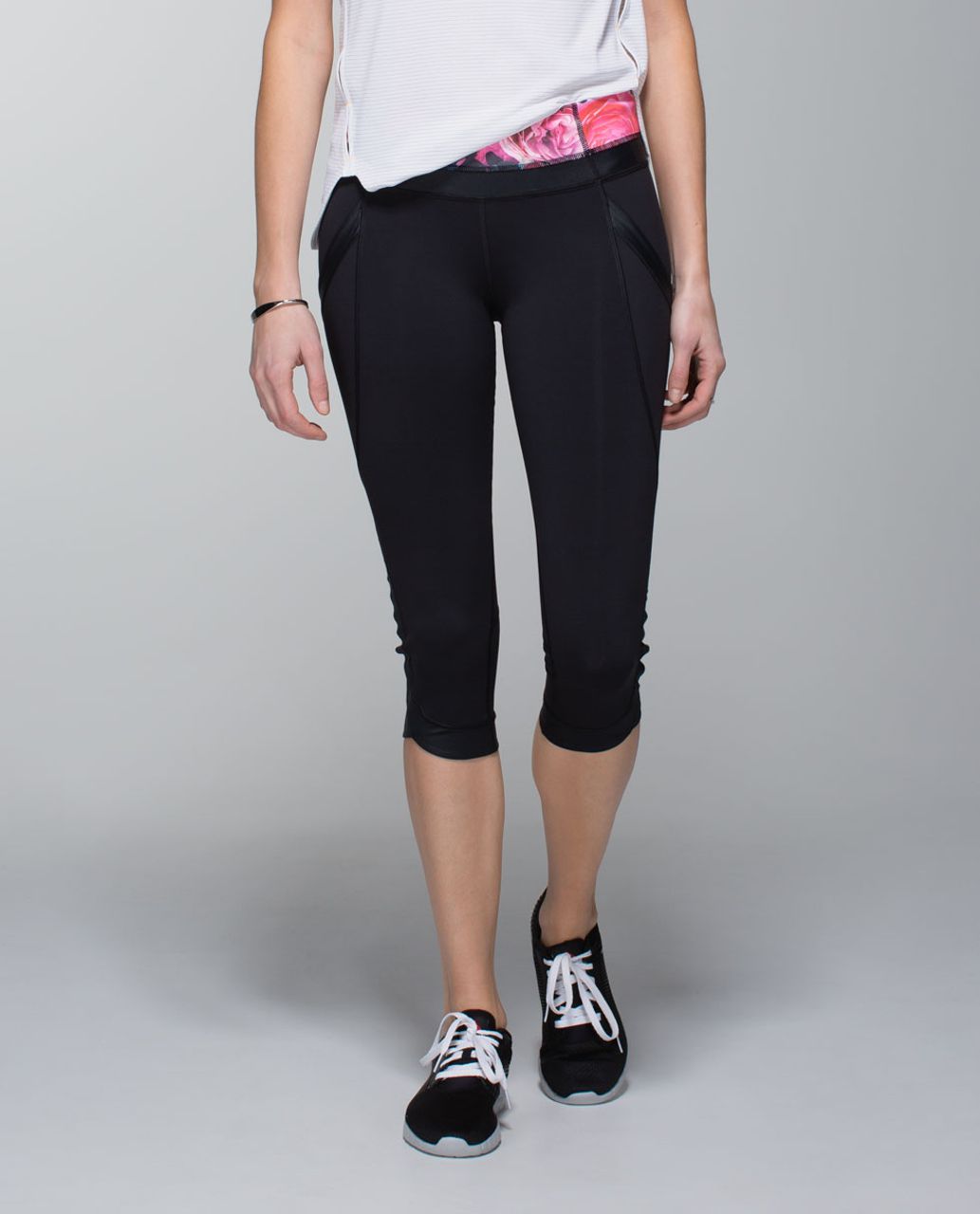 Lululemon Run: Chase Me Pant - Black - lulu fanatics