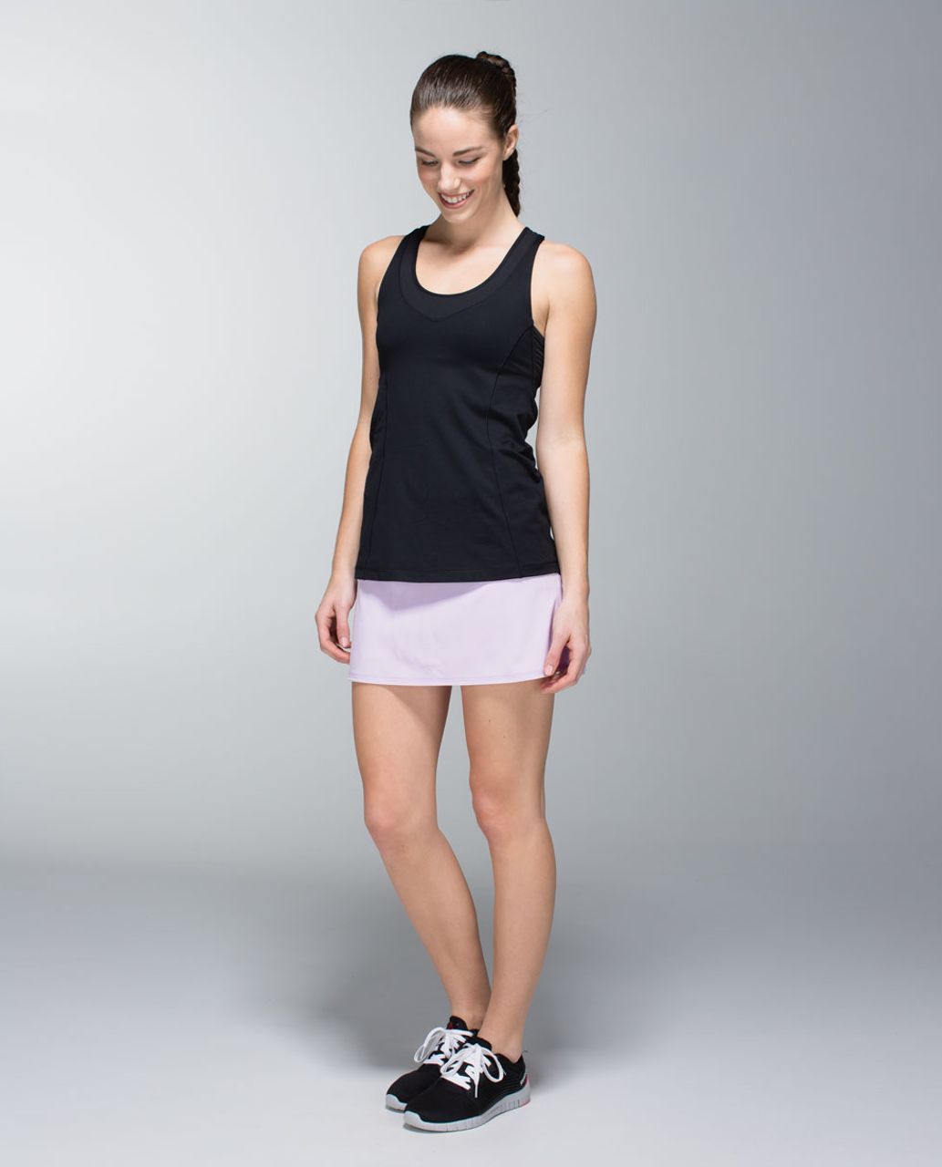 Lululemon Run:  Pace Setter Skirt (Regular) *4-way Stretch - Pretty Purple