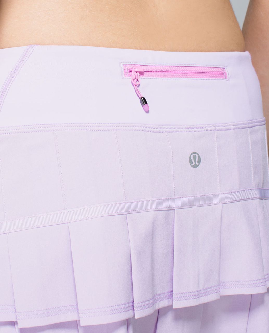 Lululemon Run:  Pace Setter Skirt (Regular) *4-way Stretch - Pretty Purple