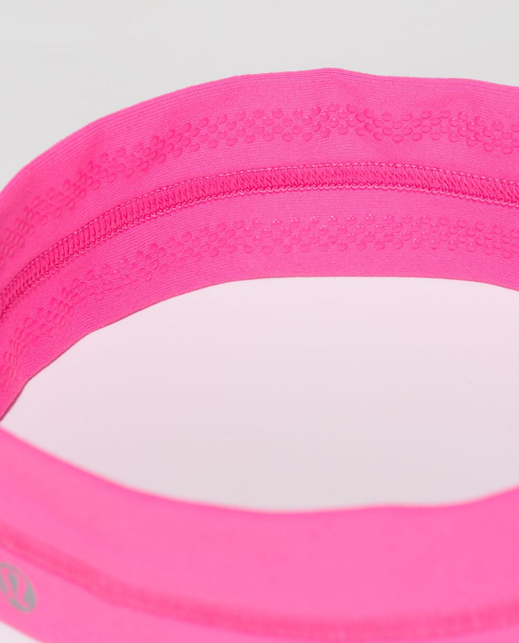 Lululemon Fly Away Tamer Headband - Pow Pink Light