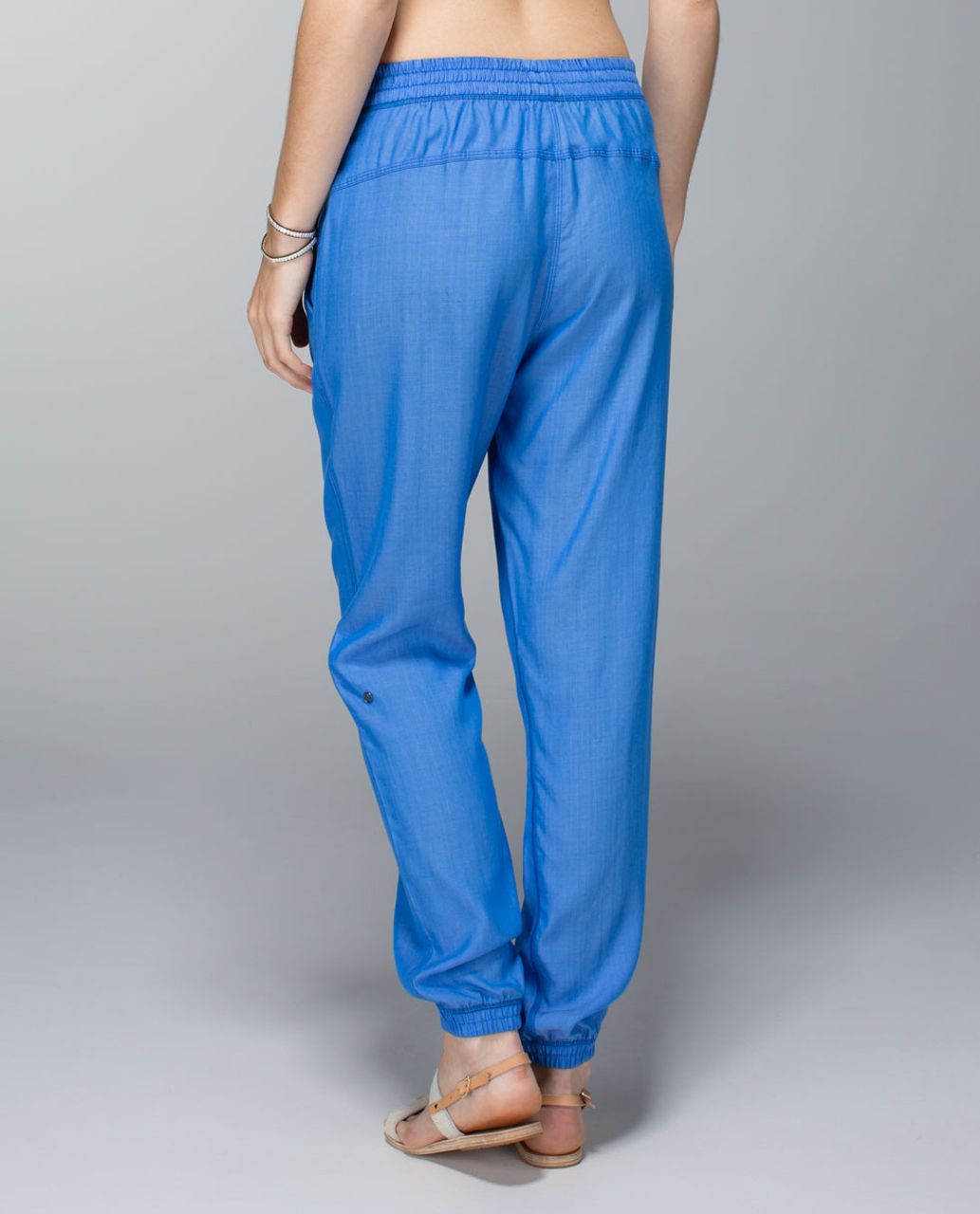 Lululemon Mat To Street Pant - Pipe Dream Blue