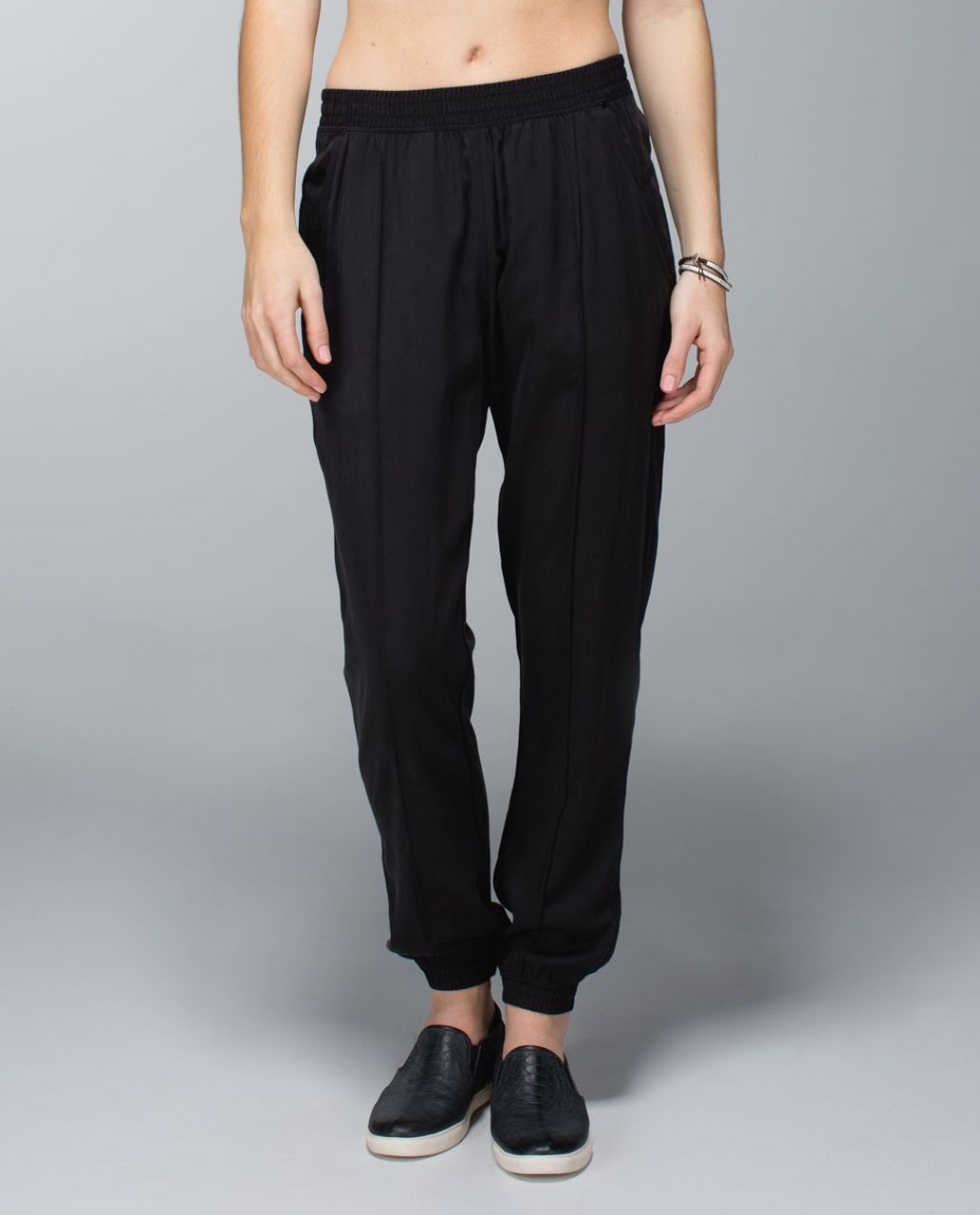 Lululemon Mat To Street Pant - Black