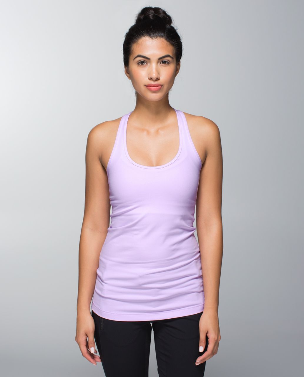 Lululemon Cool Racerback - Pretty Purple