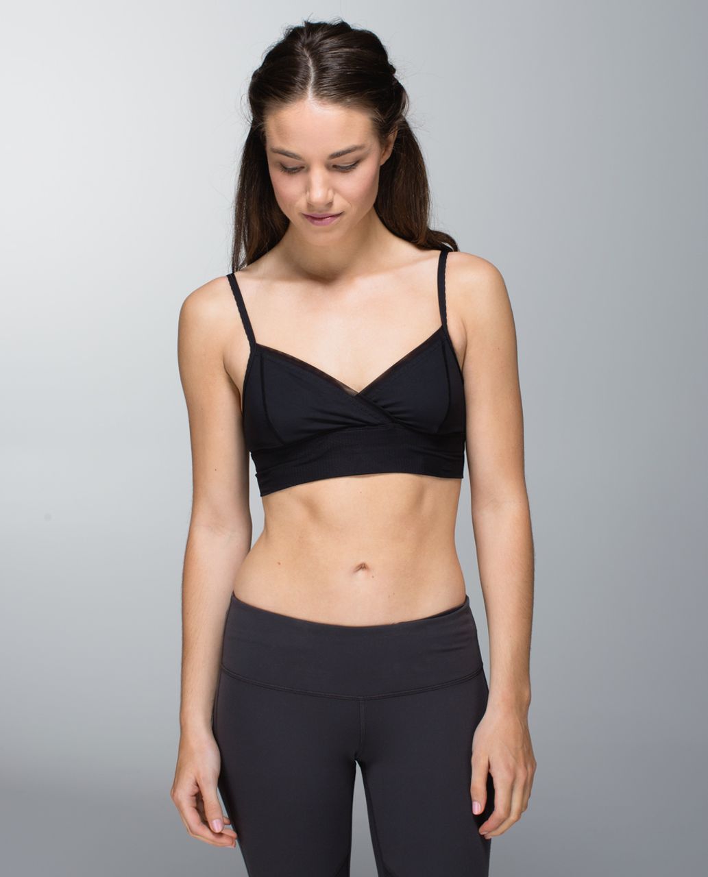 Lululemon Ujjayi Bra - Black