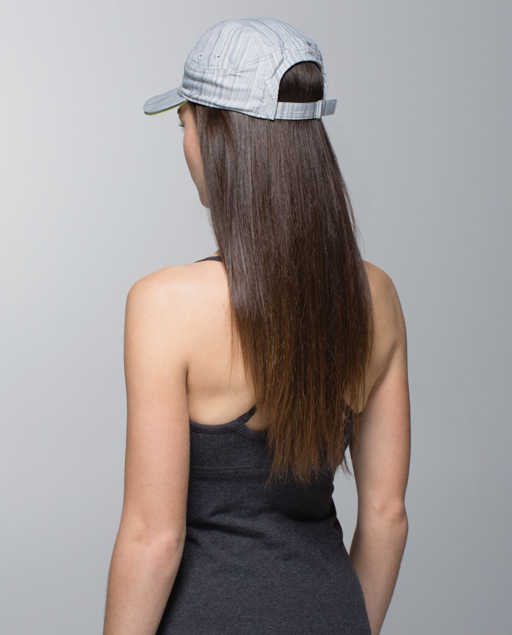 Lululemon Faster Than The Wind Run Hat - Wee Are From Space Silver Spoon / Antidote