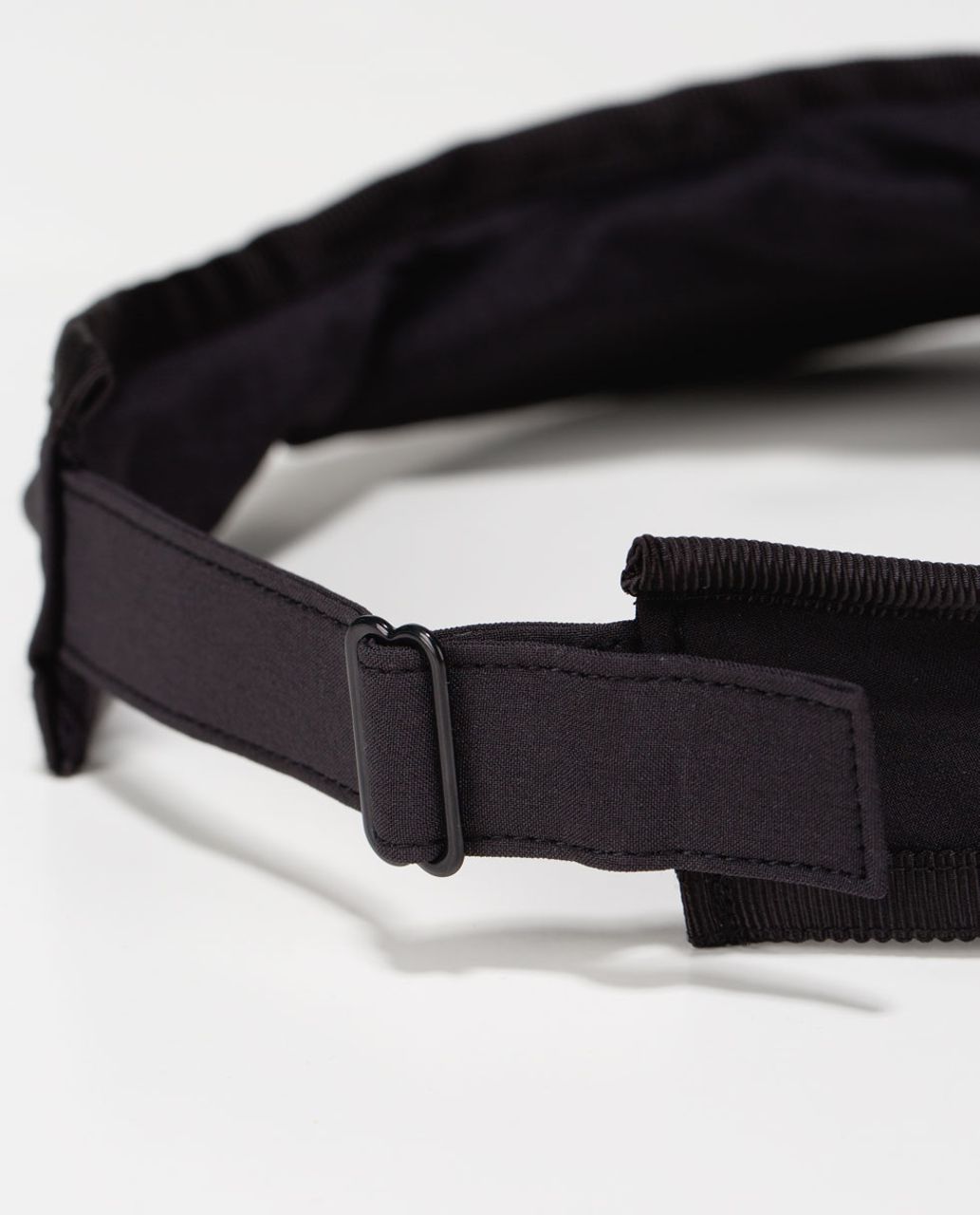 Lululemon Perfect Pace Visor - Black