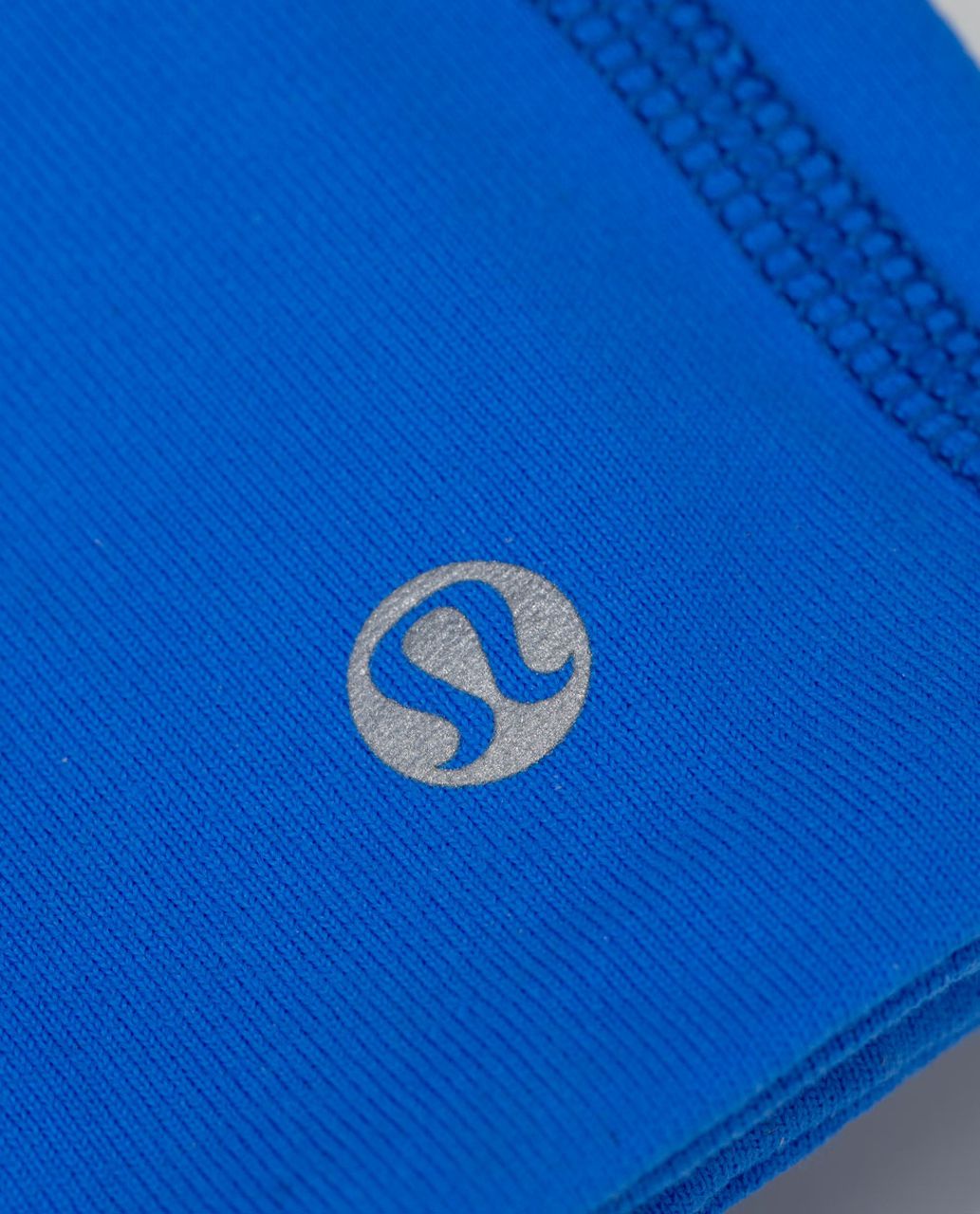 Lululemon Sweat Cuffs - Pipe Dream Blue