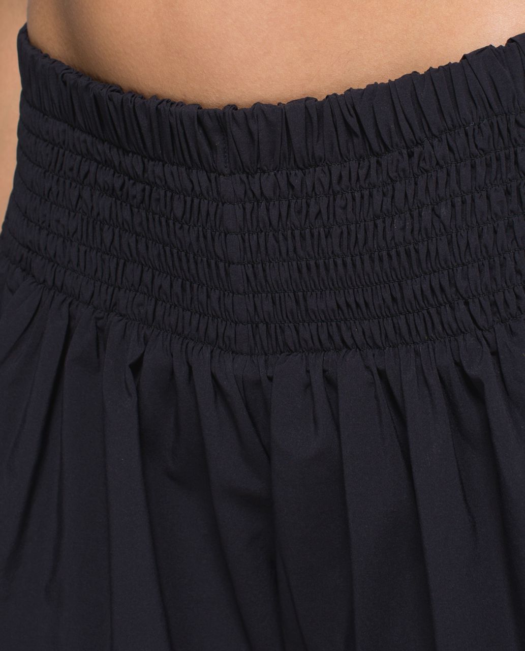 Lululemon Hot Hitter Skort - Black