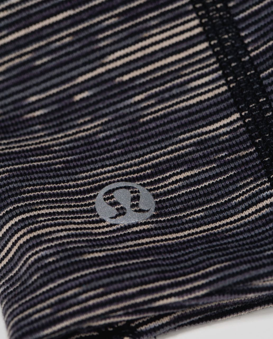 Lululemon Sweat Cuffs - Wee Are From Space Black Cashew