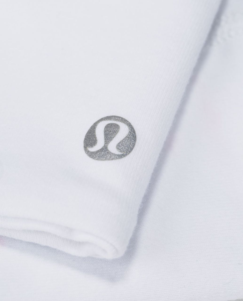 Lululemon Sweat Cuffs - White (First Release) - lulu fanatics