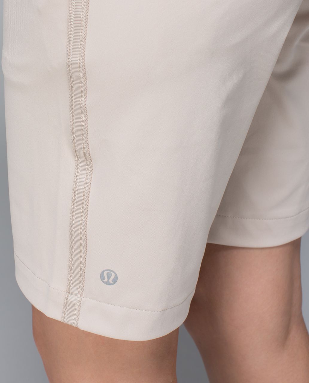 Lululemon Club Short II - Cashew