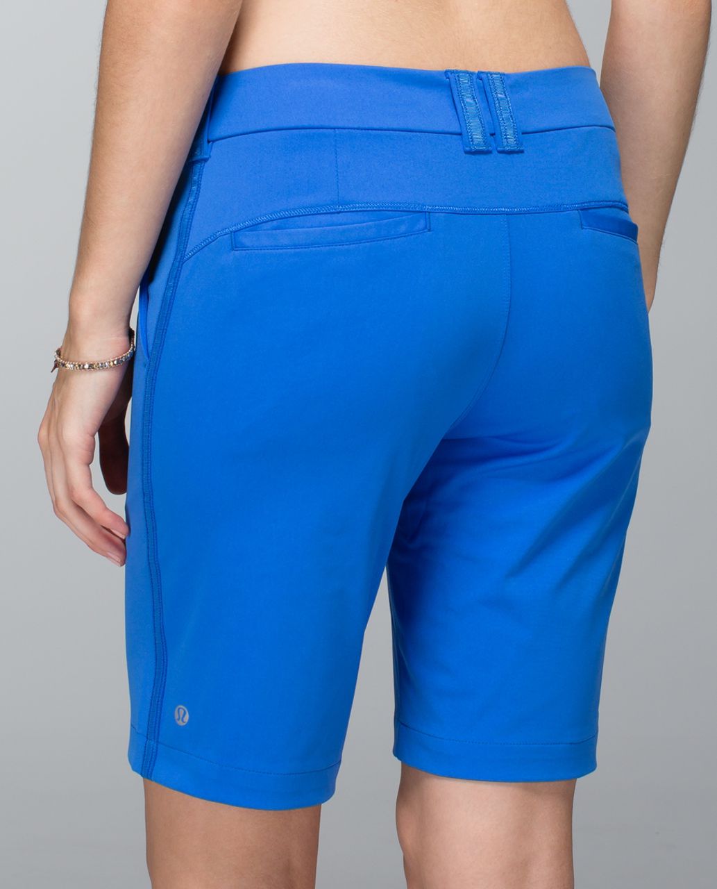 Lululemon Club Short II - Pipe Dream Blue