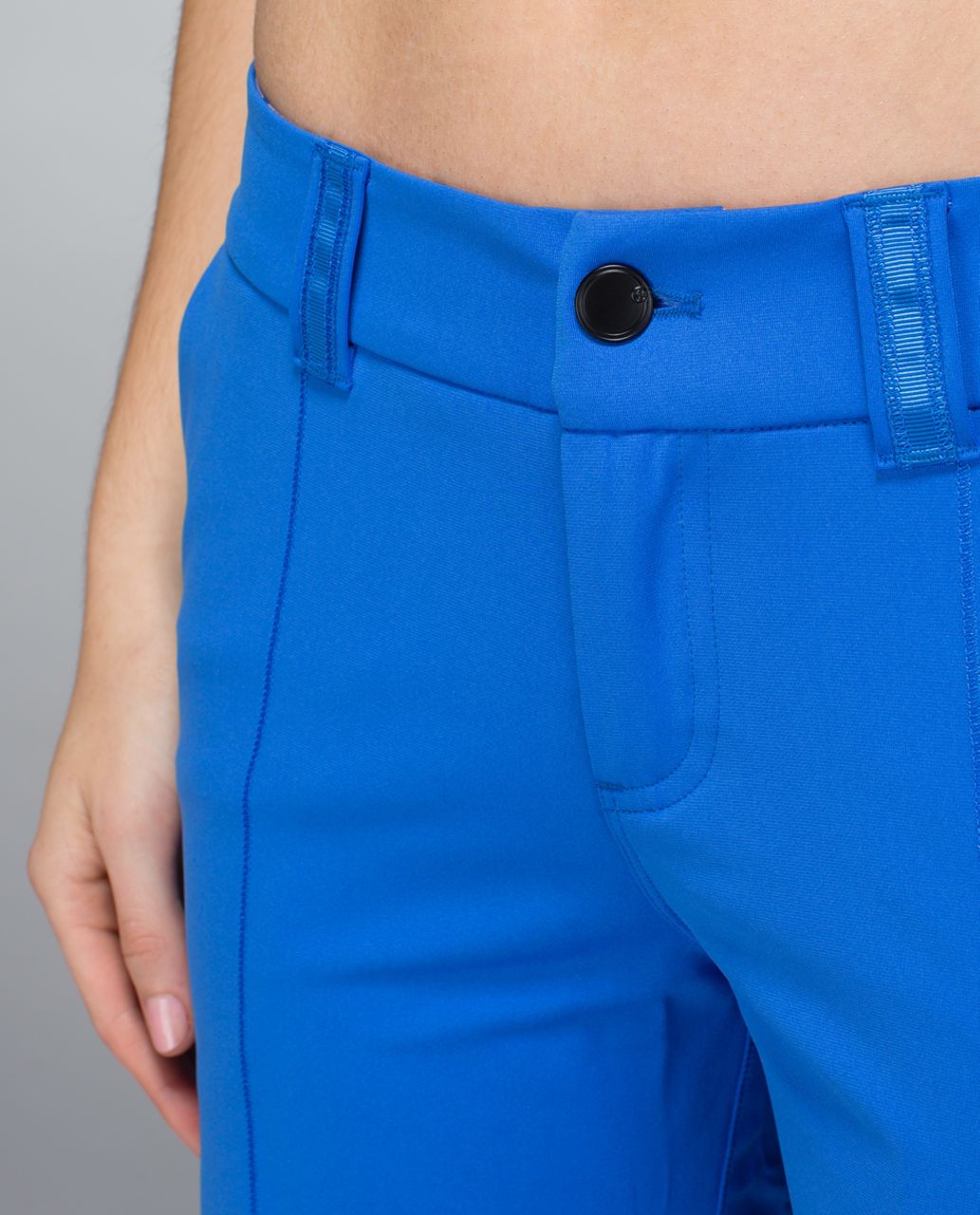 Lululemon Club Short II - Pipe Dream Blue