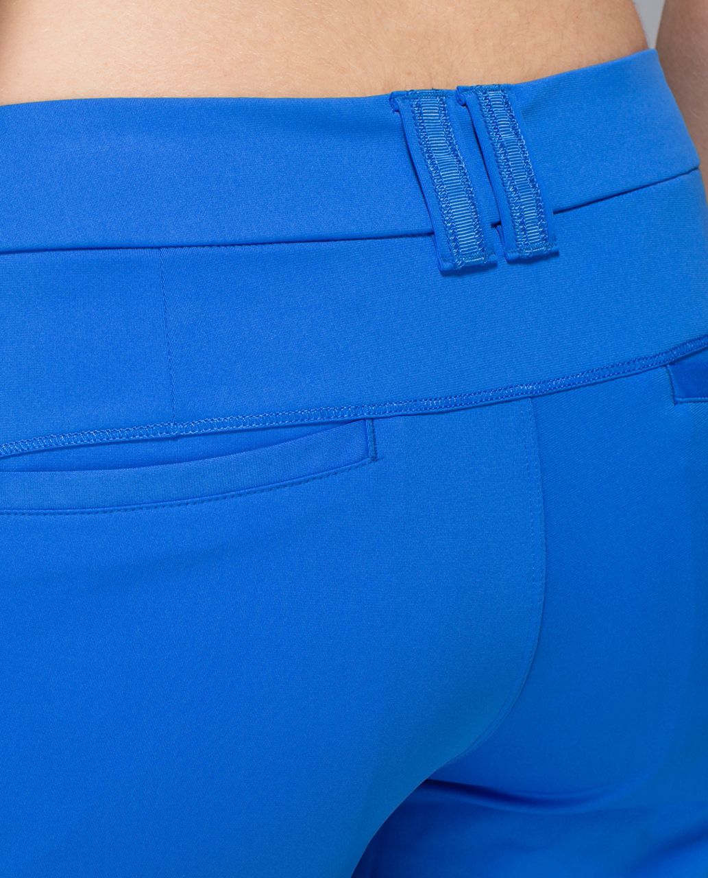 Lululemon Club Short II - Pipe Dream Blue