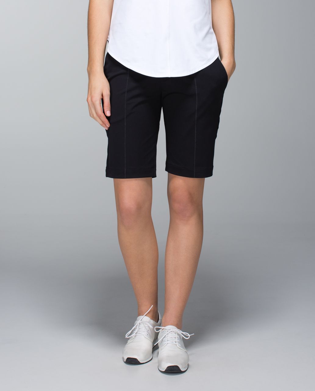 Lululemon Club Short II - Black